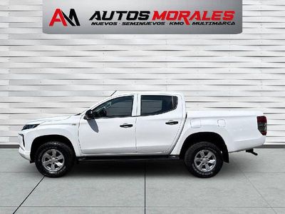 Usado Mitsubishi L200 152 CV (111 kW) 2021 Pickup/Camioneta