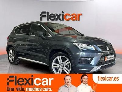 Begagnad Seat Ateca FR 190 HK (139 kW) 2019 Grå SUV