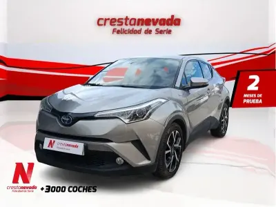 Usado Toyota C-HR Advance 125 CV (91 kW) 2019 Gris / plata SUV