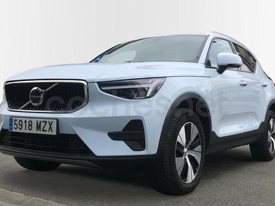Brugt Volvo XC40 Core 163 HK (119 kW) 2025 Blå SUV