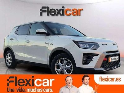 Usado Ssangyong (KGM) Tivoli 150 CV (110 kW) 2025 Blanco SUV