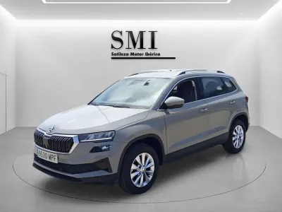 Usado Skoda Karoq