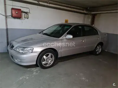 Usado Honda Accord ES 147 CV (108 kW) 1999 Gris / plata Berlina