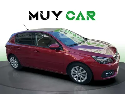 Usado Peugeot 308