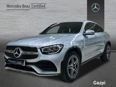 Negro Usado 2023 Mercedes GLC200 AMG line SUV | 52.900 € (Precio justo)