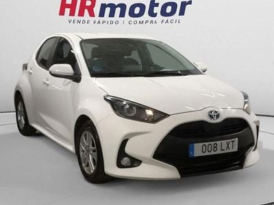 Toyota Yaris Hybrid