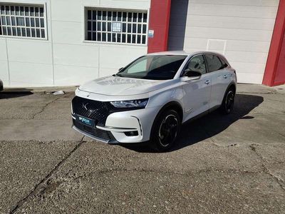 Blanco Usado 2022 DS Automobiles DS7 Crossback Performance SUV | 23.500 € (Buen precio)
