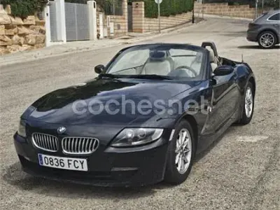 Usado BMW Z4