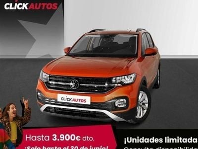 VW T-Cross