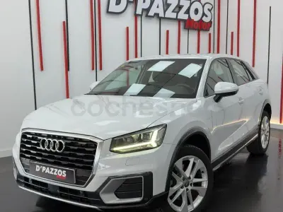 Usado Audi Q2 Sport 116 CV (85 kW) 2018 Blanco SUV