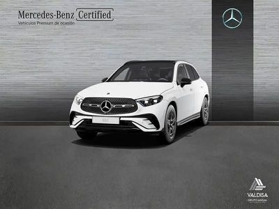 Occasion Mercedes GLC200 204 PK (150 kW) 2025 Wit SUV