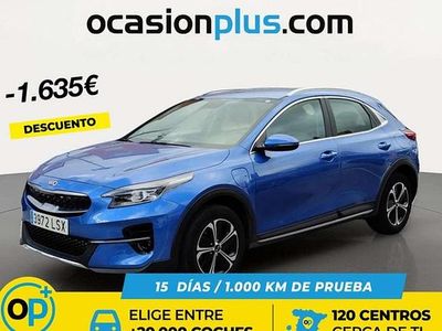 Usado Kia XCeed 141 CV (103 kW) 2021 Azul SUV