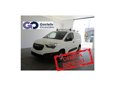 usado Opel Combo 1.6cdti Eu6 Cargo L1h1 Increm. 105