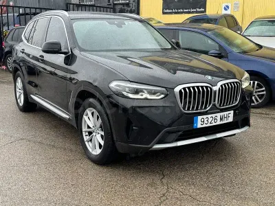 Usado BMW X3