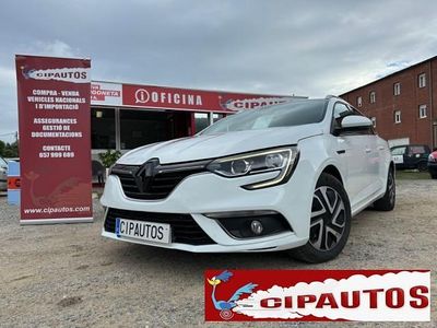 Usado Renault Mégane Cabriolet LIMITED 81 CV (59 kW) 2017 Descapotable