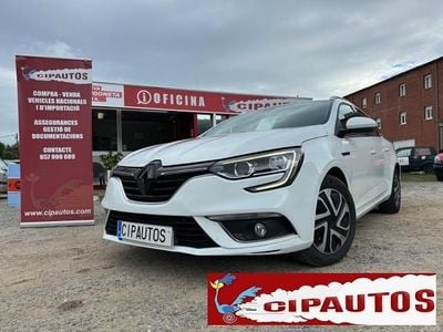 Usado 2017 Renault Mégane Cabriolet LIMITED Descapotable | 12.700 €