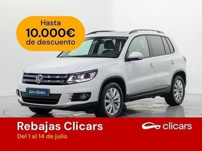 VW Tiguan