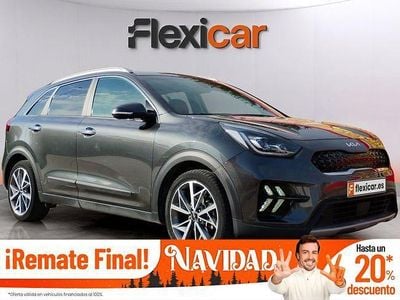 Gris Usado 2022 Kia Niro SUV | 20.990 € (Precio justo)