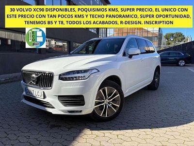 Usado Volvo XC90 Business Edition 235 CV (172 kW) 2019 Blanco SUV