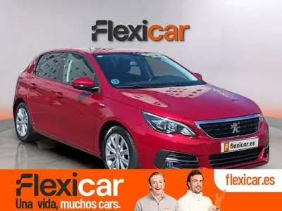 Usado Peugeot 308