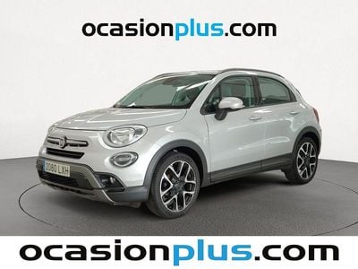 Gris Usado 2022 Fiat 500X Cross SUV | 18.091 € (Precio justo)
