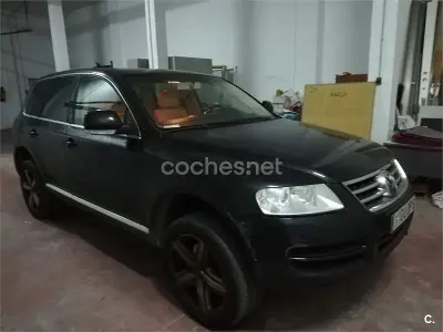 Usado VW Touareg