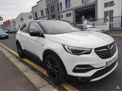 Brugt Opel Grandland X Ultimate 181 HK (133 kW) 2019 Hvid SUV