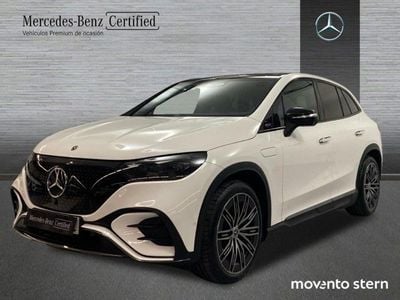 Mercedes EQE350
