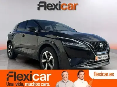 Usado Nissan Qashqai