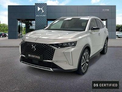 Gris Usado 2024 DS Automobiles DS7 Crossback Opera SUV | 33.900 € (Caro)
