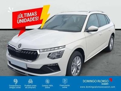 Blanco Nuevo 2025 Skoda Kamiq Selection SUV | 19.790 € (Precio justo)