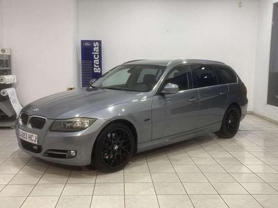 Usado BMW 325 218 CV (160 kW) 2011 Gris Familiar