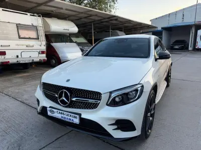 Occasion Mercedes GLC43 AMG