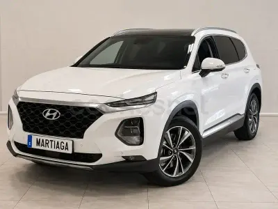 Usado Hyundai Santa Fe