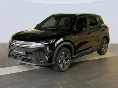 Nuevo BYD Atto 2 Comfort 150 kW (204 CV) 2025 Cosmos black SUV