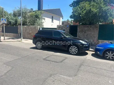 Usado Porsche Cayenne 240 CV (176 kW) 2010 Negro SUV