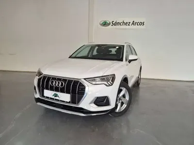 Usado Audi Q3 Advanced Plus 150 CV (110 kW) 2023 Blanco SUV