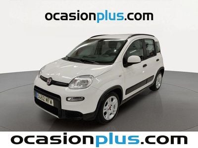 Blanco Usado 2023 Fiat Panda City Life Utilitario | 8900 € (Buen precio)