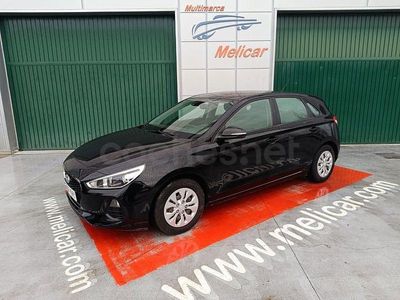 Negro Usado 2018 Hyundai i30 Berlina | 12.500 € (Precio justo)