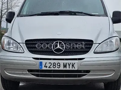 Usado Mercedes Viano