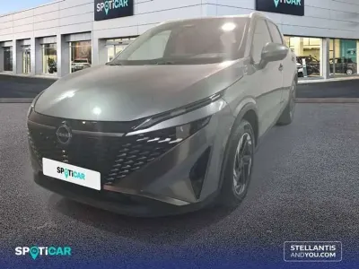 Usado Nissan Qashqai