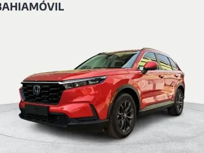 Usado Honda CR-V