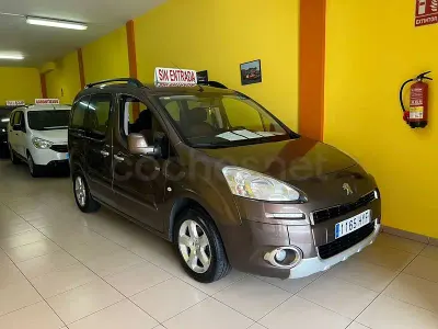 Usado Peugeot Partner Tepee