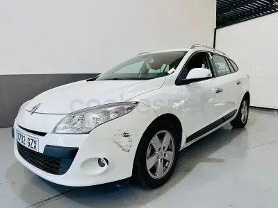 Begagnad Renault Mégane