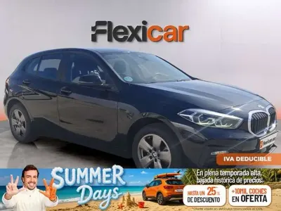 Usado BMW 116