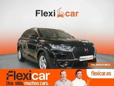DS Automobiles DS7 Crossback