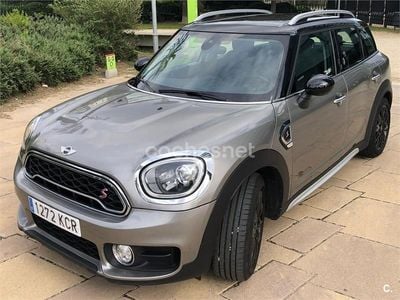Mini Cooper SD Countryman