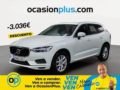 Occasion Volvo XC60 Business Edition 150 ch (110 kW) 2020 Blanc SUV