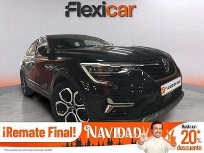 Negro Usado 2023 Renault Arkana Engineered SUV | 24.490 € (Precio justo)