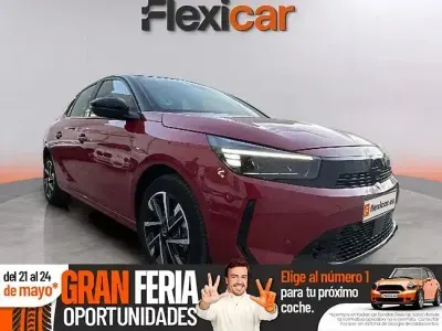 Usado Opel Corsa